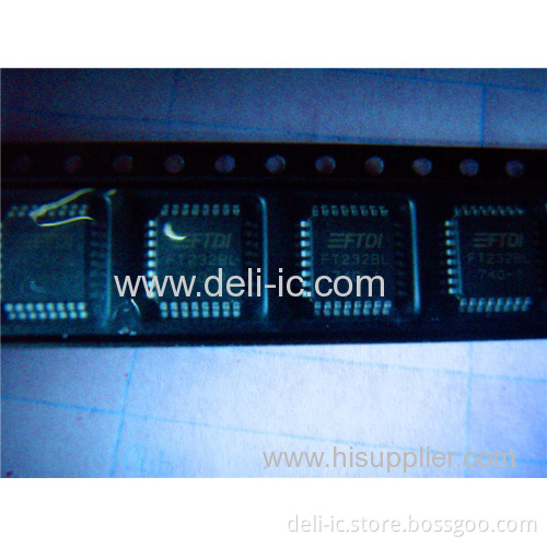 Ft232bl - Usb Uart ( Usb - Serial) I.c. - Future Technology Devices International Ltd.